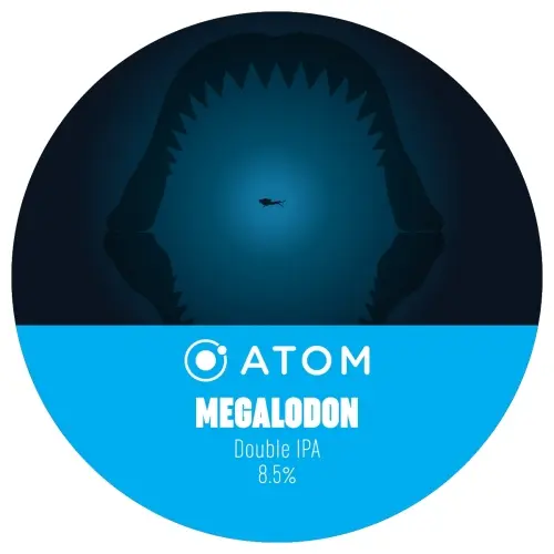 Atom Beers Megalodon