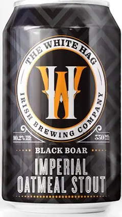 The White Hag Black Boar