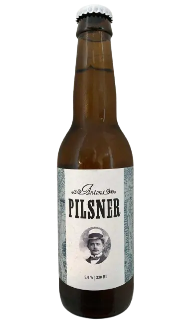 Kvarken Brewery Antons Pilsner