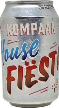 Kompaan House Fiësta