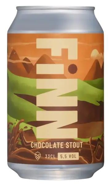 Brygghuset Finn Chocolate Stout