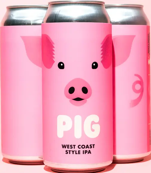 Bellwoods Brewery Pig