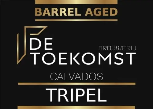 Brouwerij De Toekomst Tripel - BA Calvados