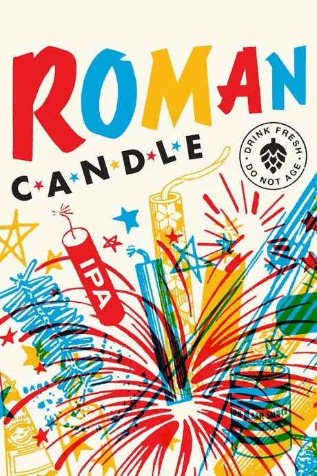 Bellwoods Brewery Roman Candle