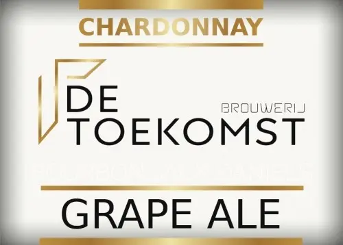 Brouwerij De Toekomst Grape Ale - Chardonnay