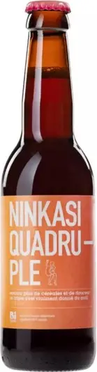 Ninkasi Quadruple