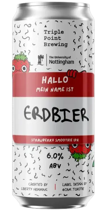 Triple Point Brewing Erdbier