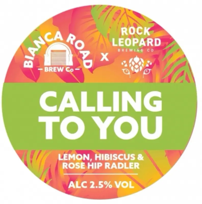 Rock Leopard Calling To You