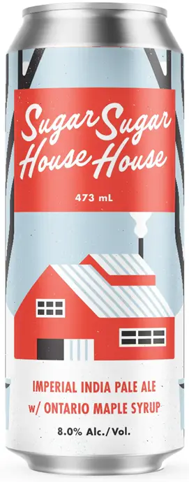 Bellwoods Brewery Sugar Sugar House House