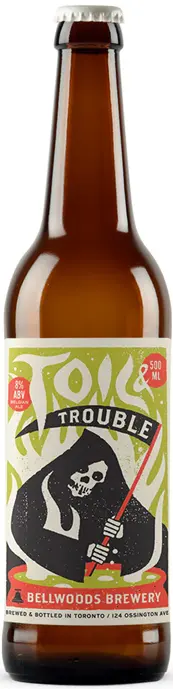 Bellwoods Brewery Toil & Trouble Dubbel