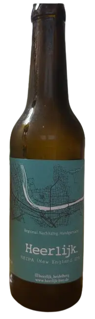 Heerlijk Heidelberg New England IPA