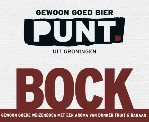Punt. Weizenbock