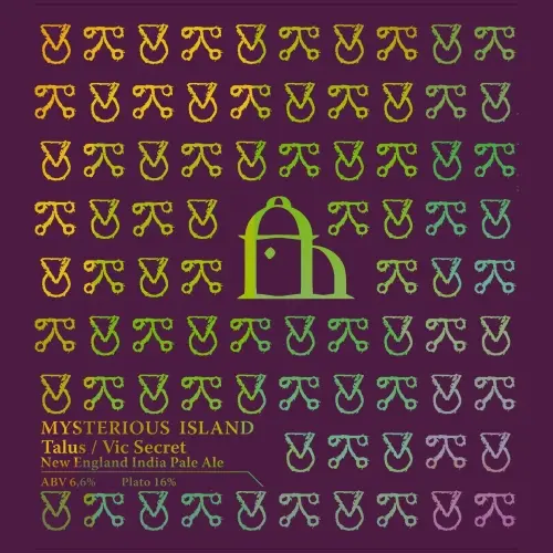 Velka Morava Mysterious Island: Talus / Vic Secret