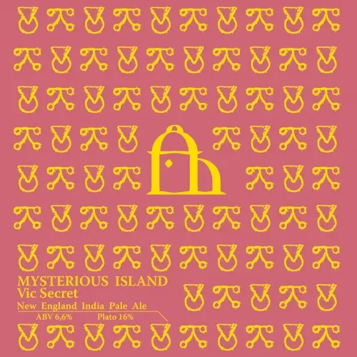 Velka Morava Mysterious Island: Vic Secret
