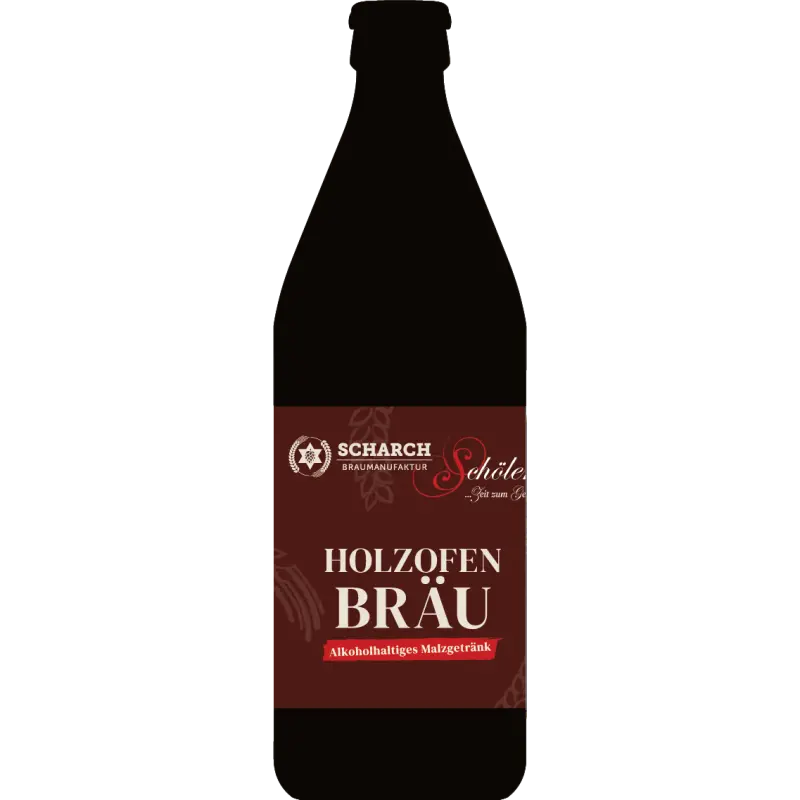 Scharch Braumanufaktur Holzofenbräu