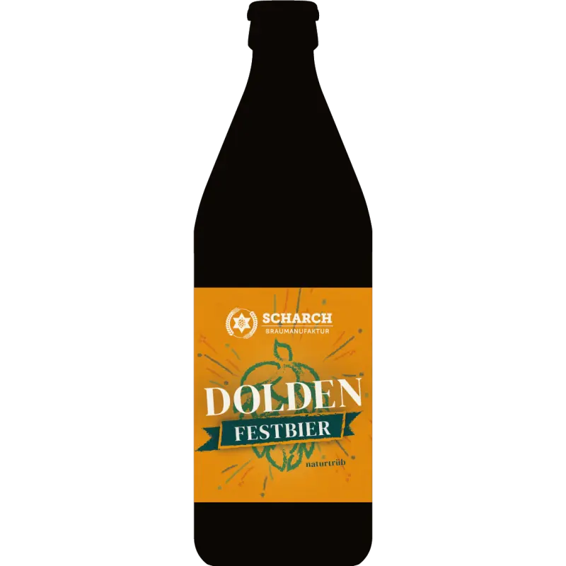 Scharch Braumanufaktur Dolden Festbier