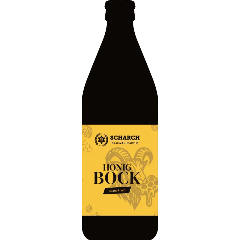 Scharch Braumanufaktur Honig Bock