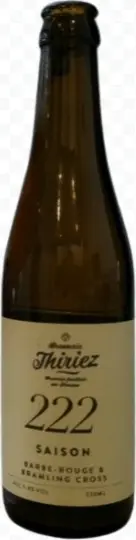 Brasserie Thiriez 222