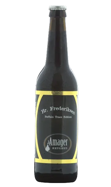 Amager Bryghus Hr. Frederiksen (Buffalo Trace Edition)