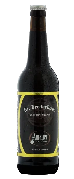 Amager Bryghus Hr. Frederiksen (Niepoort Edition)