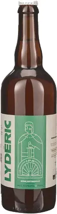 Brasserie Lilloise Lydéric IPA