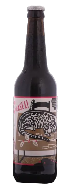 Amager Bryghus Hr. Frederiksen Væsel Brunch BA
