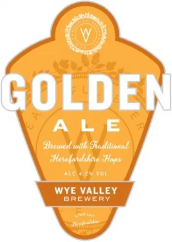 Wye Valley Brewery Golden Ale