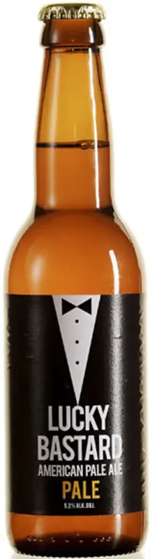 Lucky Bastard Pale (2015+)