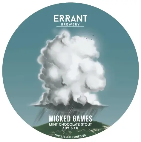 Errant Brewery Wicked Games