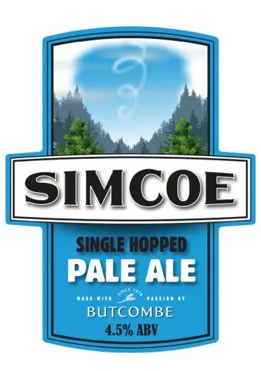 Butcombe Brewery (Liberation Group) Simcoe