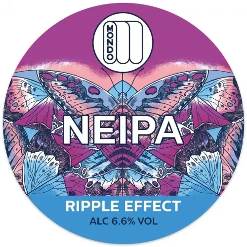 Mondo Brewing Company Ripple Effect