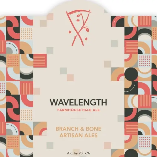 Branch & Bone Artisan Ales Wavelength