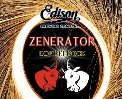 Edison Brewing Company Zenerator