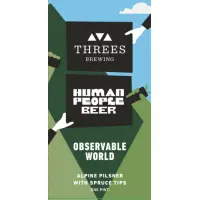 Threes Brewing Observable World