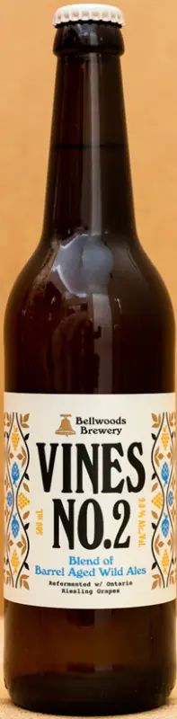 Bellwoods Brewery Vines No. 2 - Riesling