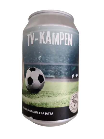 Jåttå Gårdsbryggeri TV-Kampen