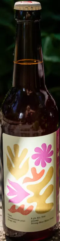 Bellwoods Brewery Vines Chambourcin (2021)