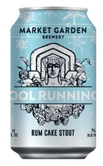 Market Garden Brewery Cool Runnings