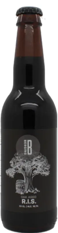 Berging Brouwerij S7 | Oak Aged RIS