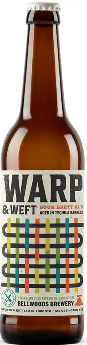 Bellwoods Brewery Warp & Weft