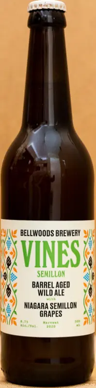 Bellwoods Brewery Vines Semillon