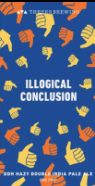 Threes Brewing Illogical Conclusion