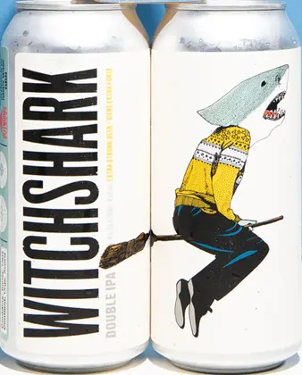 Bellwoods Brewery Witchshark