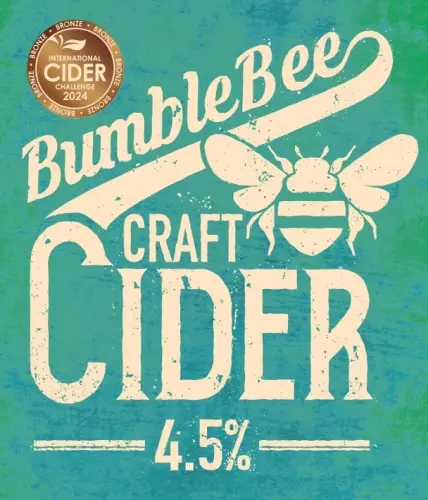 BumbleBee Cider Craft Cider