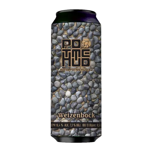 Pivovar Potmehúd Weizenbock