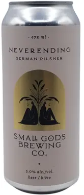 Small Gods Brewing (BC) Neverending