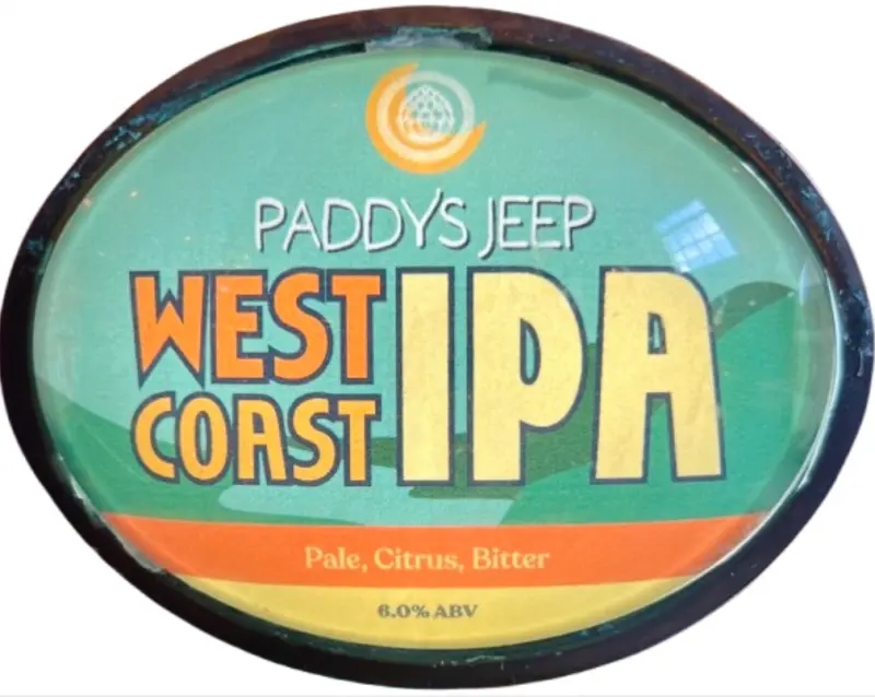 Brewhouse & Kitchen (Chelmsford) Paddy's Jeep