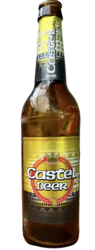 Solibra Castel Beer (Côte d'Ivoire)