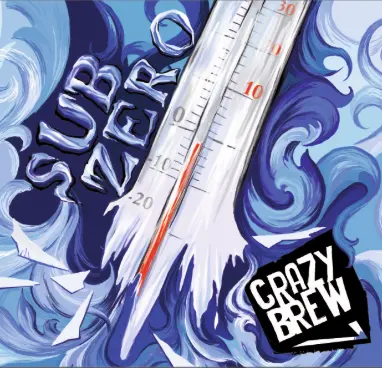 Crazy Brew Sub Zero