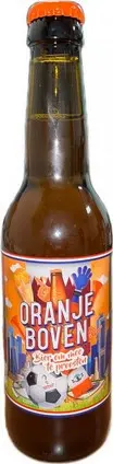 Brouwerij 't Meuleneind Oranje Boven